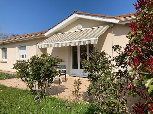 Belle Maison Sur La Voie Verte, Macon-Cluny, 6 Personnes Charnay-les-Macon Exterior photo